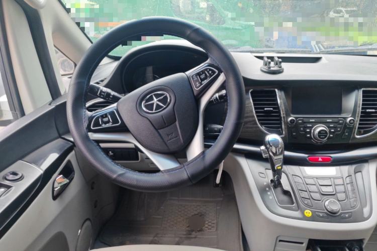 Used JAC Group Refine M5 2013 2.0T Gasoline Automatic Business Edition Steering Wheel