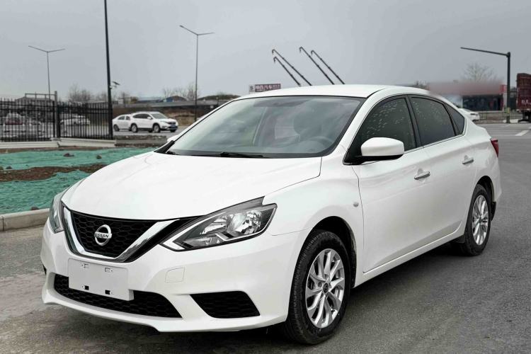 Used Nissan Sylphy 2019 Classic 1.6XE CVT Comfort Edition