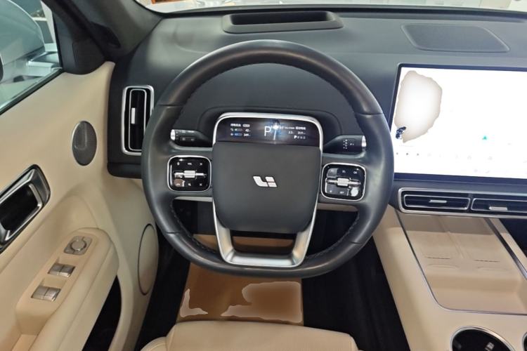Used Li Auto L7 2024 MAX Model
