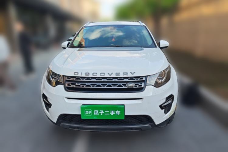 Used Land Rover Discovery Sport 2017 2.0T SE