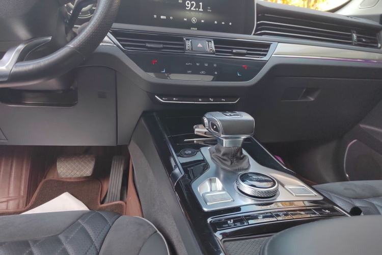 Used Hongqi HS5 2019 2.0T Smart Connect Flagship All-Wheel-Drive Version