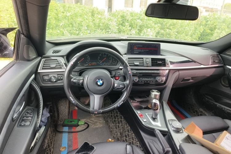 Used BMW 3 Series GT 2019 320i M Sport Package
