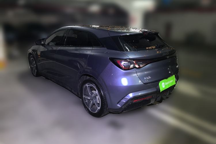 Used BYD Seal 06GT 2025 Intelligent Driving Version 505 Wave Plus Edition Rear Left 45 Deg
