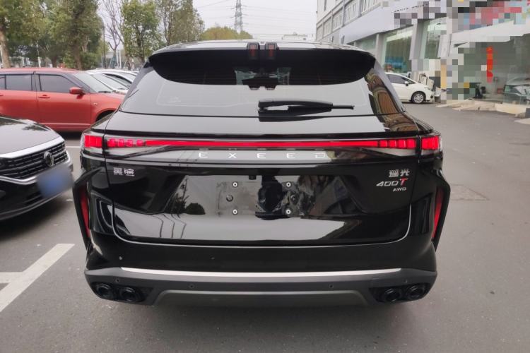 Used EXEED Stellar 2023 400T Four-Wheel Drive Deluxe Edition