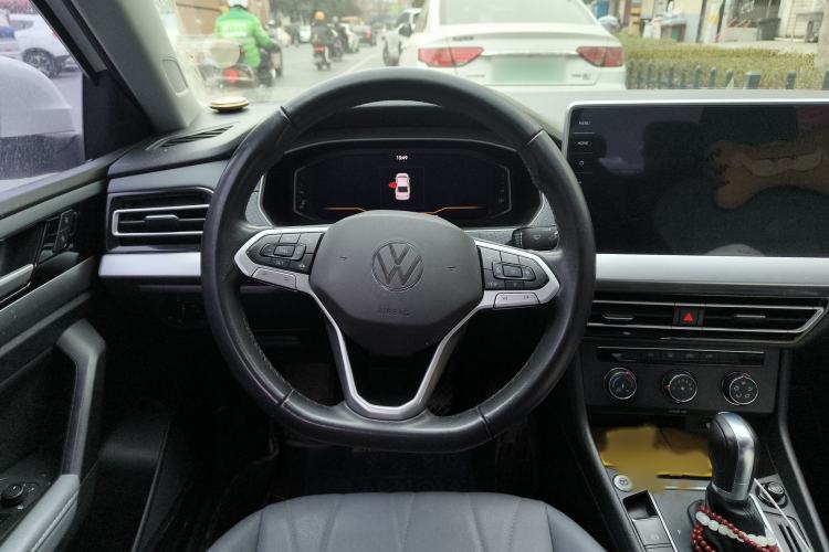 Used Volkswagen Lavida 2023 1.5L Automatic 5 Million Edition Steering Wheel