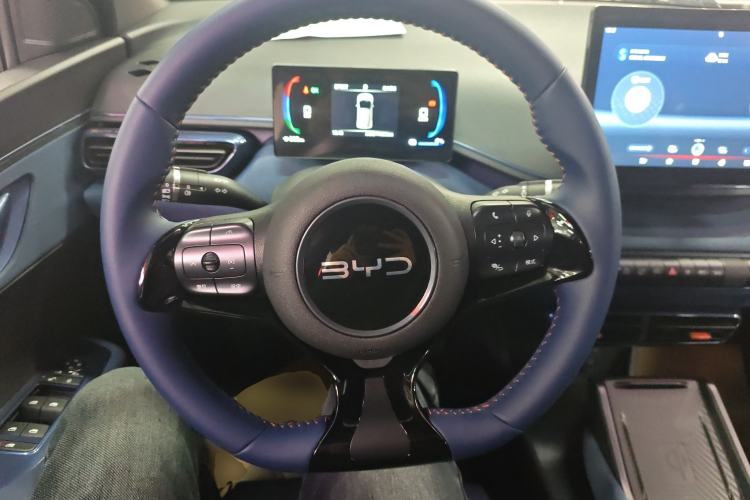 Used BYD Seagull 2024 Honor Edition 305km Freedom Version