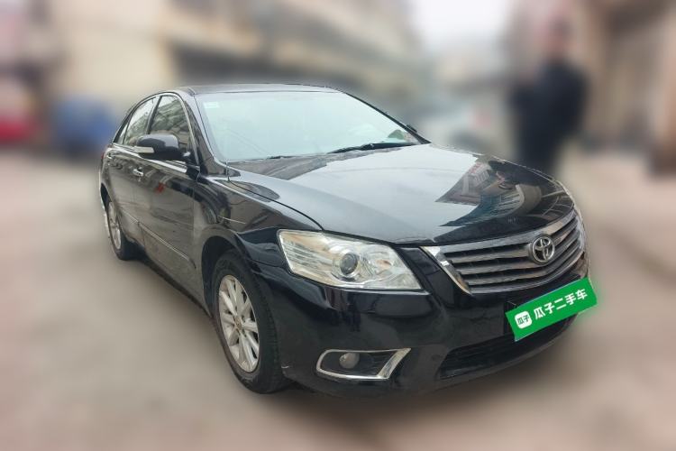 Used Toyota Camry 2012 200G Classic Luxury Edition