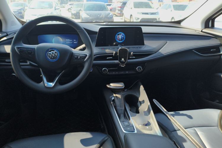 Used Buick Velite 6 2023 430km Range Commuter Version
