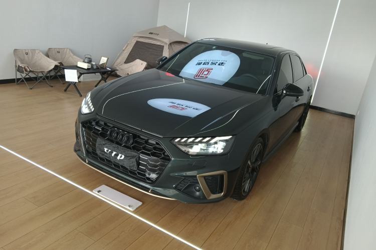 Used Audi A4L 2024 40 TFSI quattro RS Performance Package