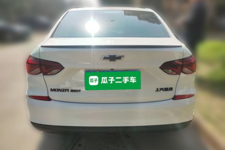 Used Chevrolet Monza 2020 Light Hybrid Redline 320T Dual-Clutch Joyful Edition