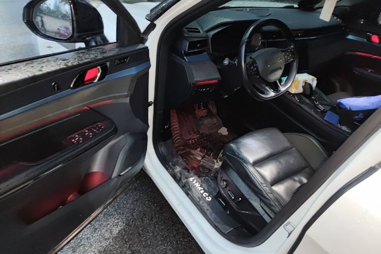 Used Lynk & Co 05 EM-P 2021 1.5TD PHEV HALO