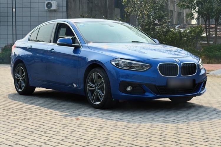 Used BMW 1 Series 2019 118i Fashion Model