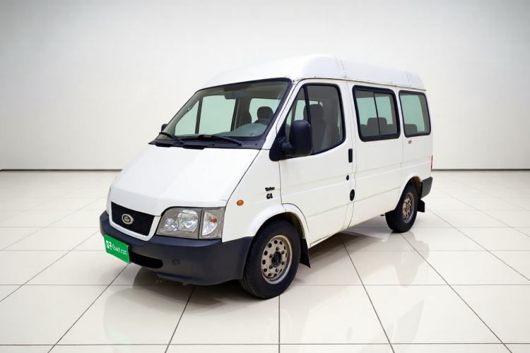 Used Ford Classic Transit 2009 2.8T Diesel Standard Version Short Wheelbase Mid-Roof JX493ZLQ3