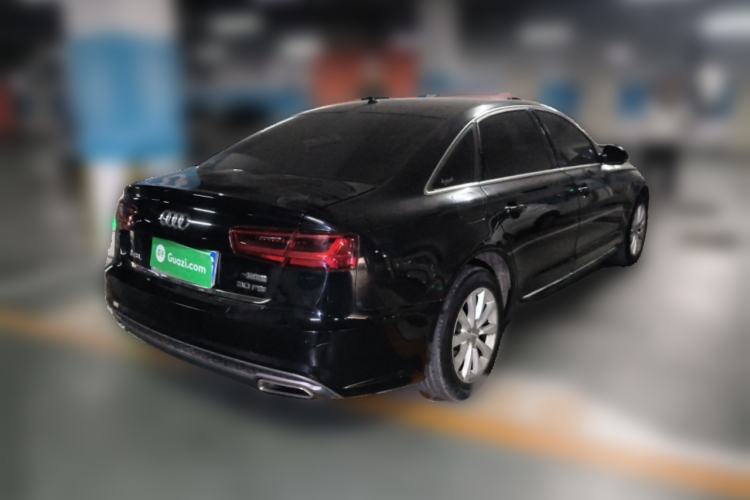 Used Audi A6L 2014 30 FSI Comfort Model
