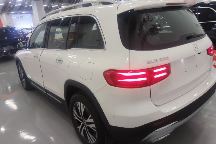 Used Mercedes-Benz GLB 2024 GLB 220 Dynamic Edition