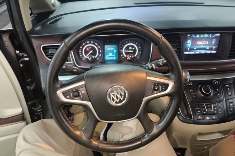 Used Buick GL8 2017 25S Prestige Version China V Standard
