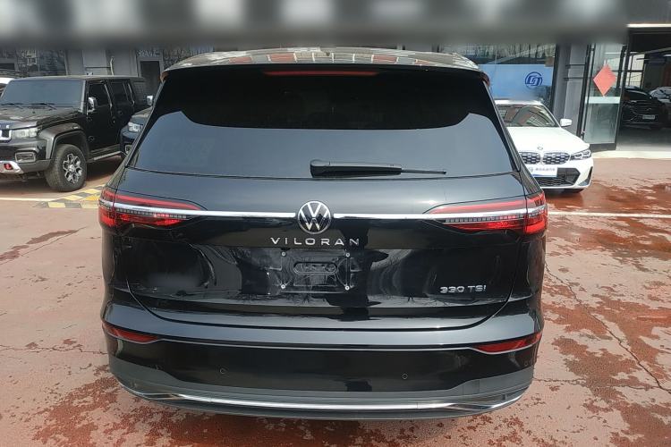 Used Volkswagen Viloran 2024 330TSI Business Edition Rear