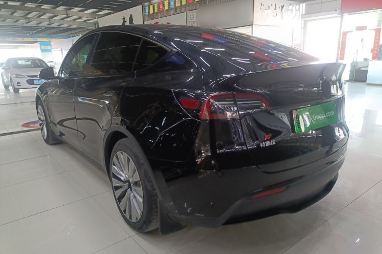 Used Tesla Model Y 2021 Standard Range Rear-Wheel Drive Version
