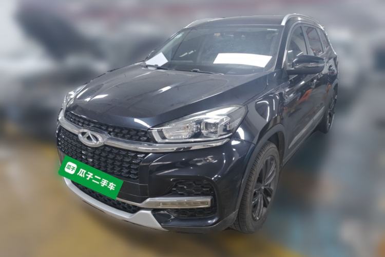 Used Chery Tiggo 8 2020 1.5 TCI Manual Special Edition 7-Seater