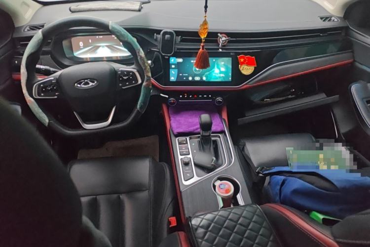 Used Chery Arrizo 5 PLUS 2021 Xiaoze 1.5T CVT Enjoy PLUS
