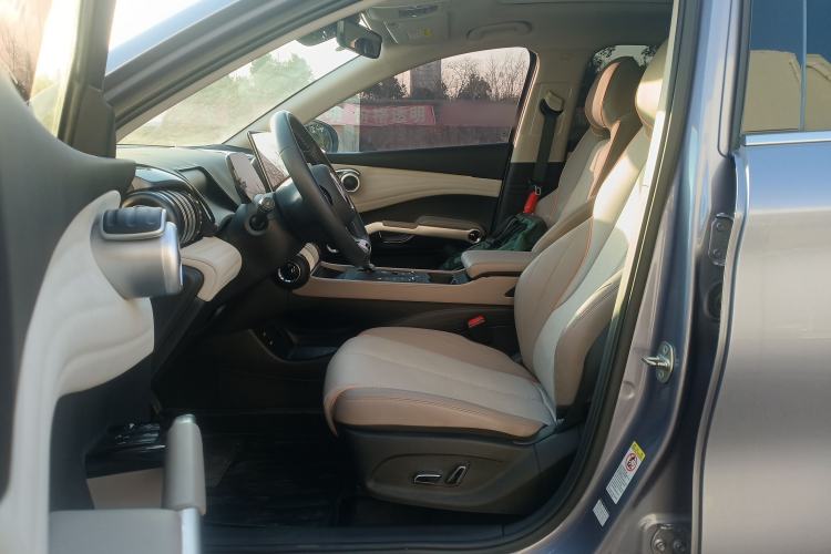 Used BYD Yuan PLUS 2023 Champion Edition 510KM Excellence Model