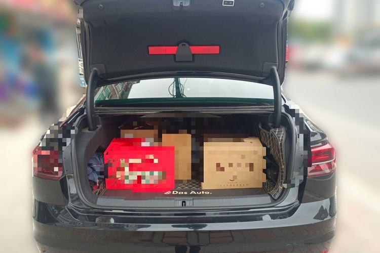 Used Volkswagen Phideon 2019 380TSI Two-Wheel Drive Business Edition China VI Standard