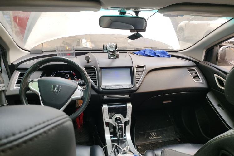 Used Luxgen 5 2013 1.8T Automatic Luxury Model