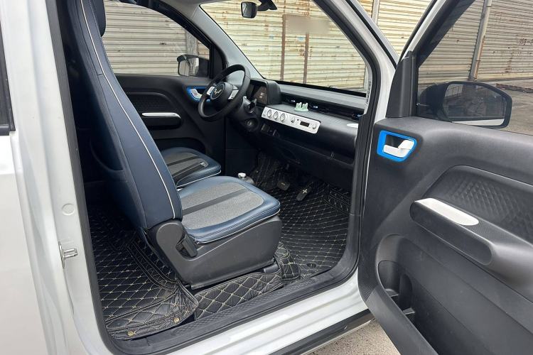 Used Wuling Hongguang MINIEV 2022 GAMEBOY 300km Enthusiast Model with Lithium Iron Phosphate