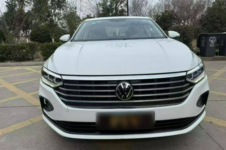 Used Volkswagen Lavida 2023 1.5L Automatic De Yi Edition Exterior 2