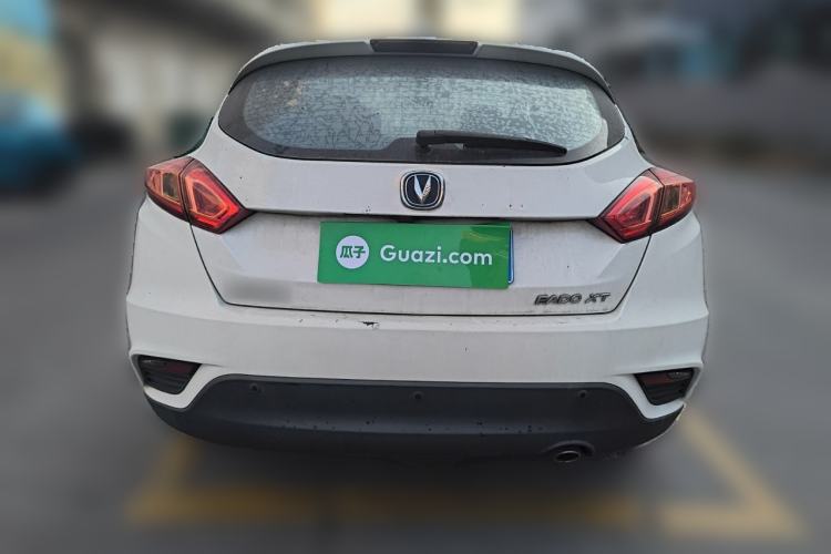 Used Changan Eado 2015 1.6L Manual Junku Model China V Standard
