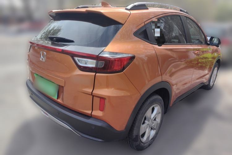 Used Honda XR-V 2017 1.5L LXi CVT Classic Edition Rear Right 45 Deg