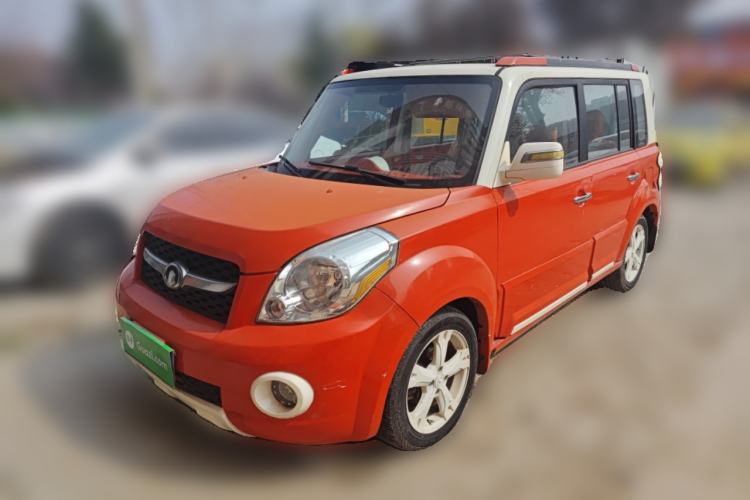 Used Great Wall M2 2010 1.5L Manual Luxury Edition
