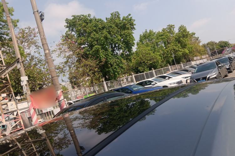 Used BYD Han 2020 EV Four-Wheel Drive High-Performance Flagship Model