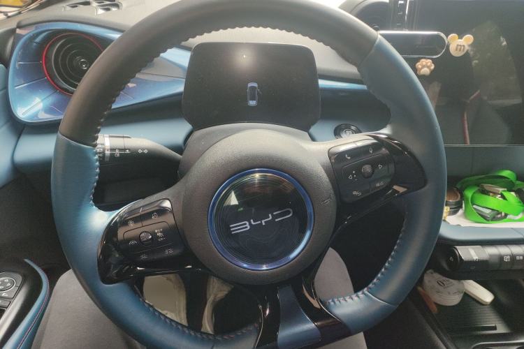 Used BYD Dolphin 2021 401km Knight Edition