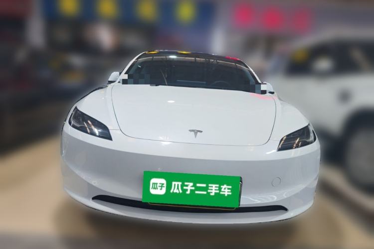 Used Tesla Model 3 2025 Rear-Wheel-Drive Version