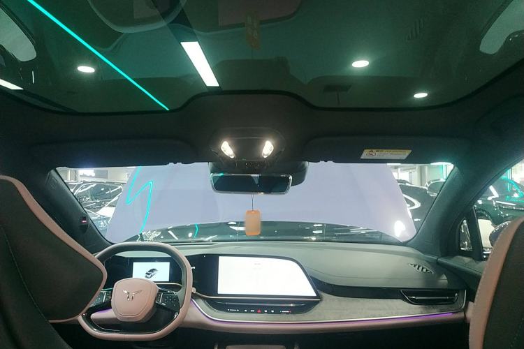 Used Hongqi Tiangong 08 2025 680 Ultra Four-Wheel-Drive Version