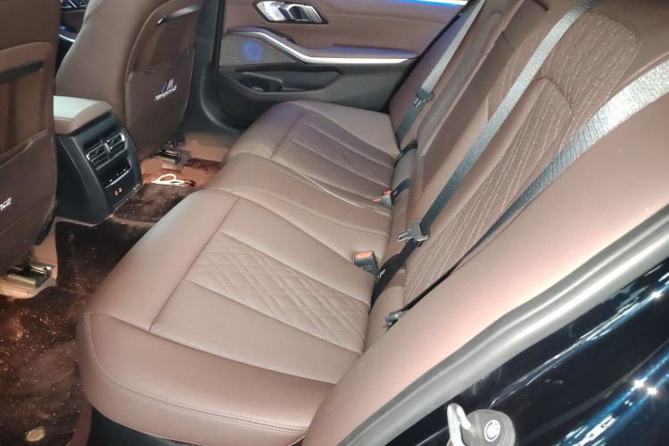 Used BMW 3 Series 2025 330Li M Sport Shadowline Package
