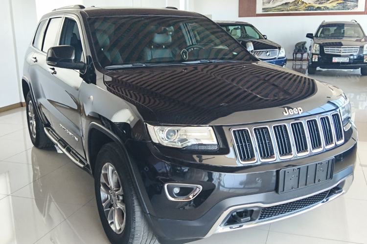 Used Jeep Grand Cherokee 2016 3.0L Comfort Navigation Edition
