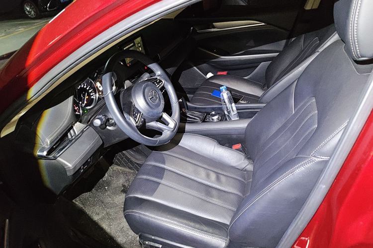 Used Mazda Atenza 2021 2.5L Sky Blue Sport Edition
