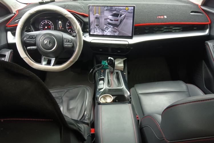 Used MG 5 2022 180 DVVT CVT Youth Style Edition