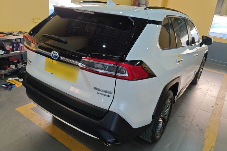 Used Toyota Wildlander 2023 Dual-Motor 2.5L E-CVT Four-Wheel Drive Prestige Edition