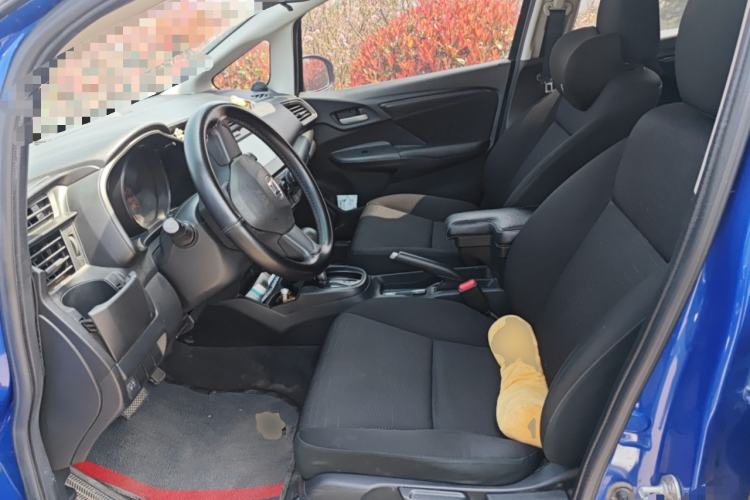 Used Honda Fit 2018 1.5L CVT Comfort Sunroof Version