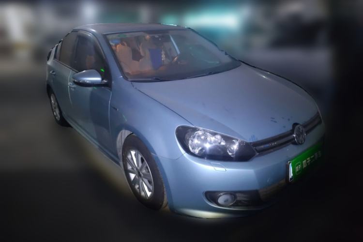 Used Volkswagen Golf 2012 1.4TSI Automatic Luxury Edition