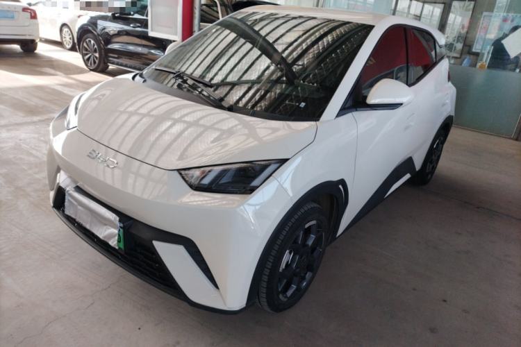 Used BYD Seagull 2025 305 km Free Version