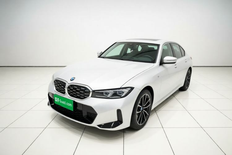 Used BMW 3 Series 2024 325Li M Sport Package