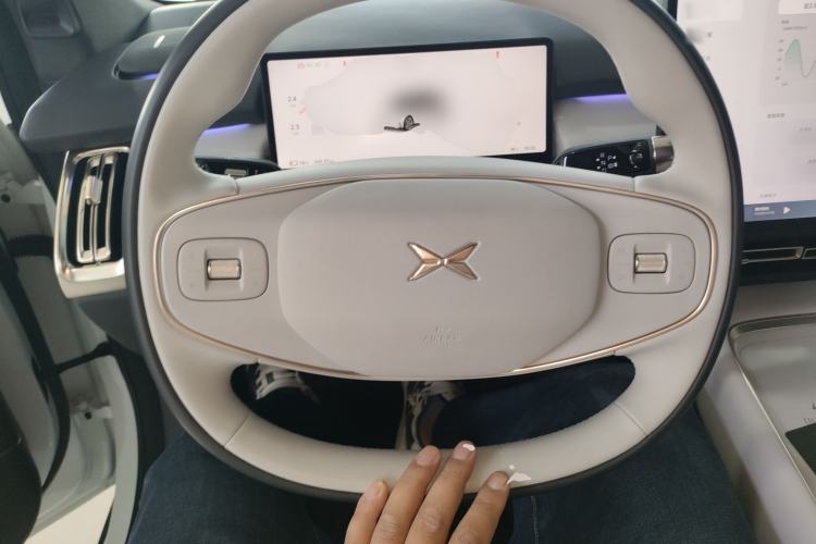 Used XPeng P7+ 2024 Long-Range Max