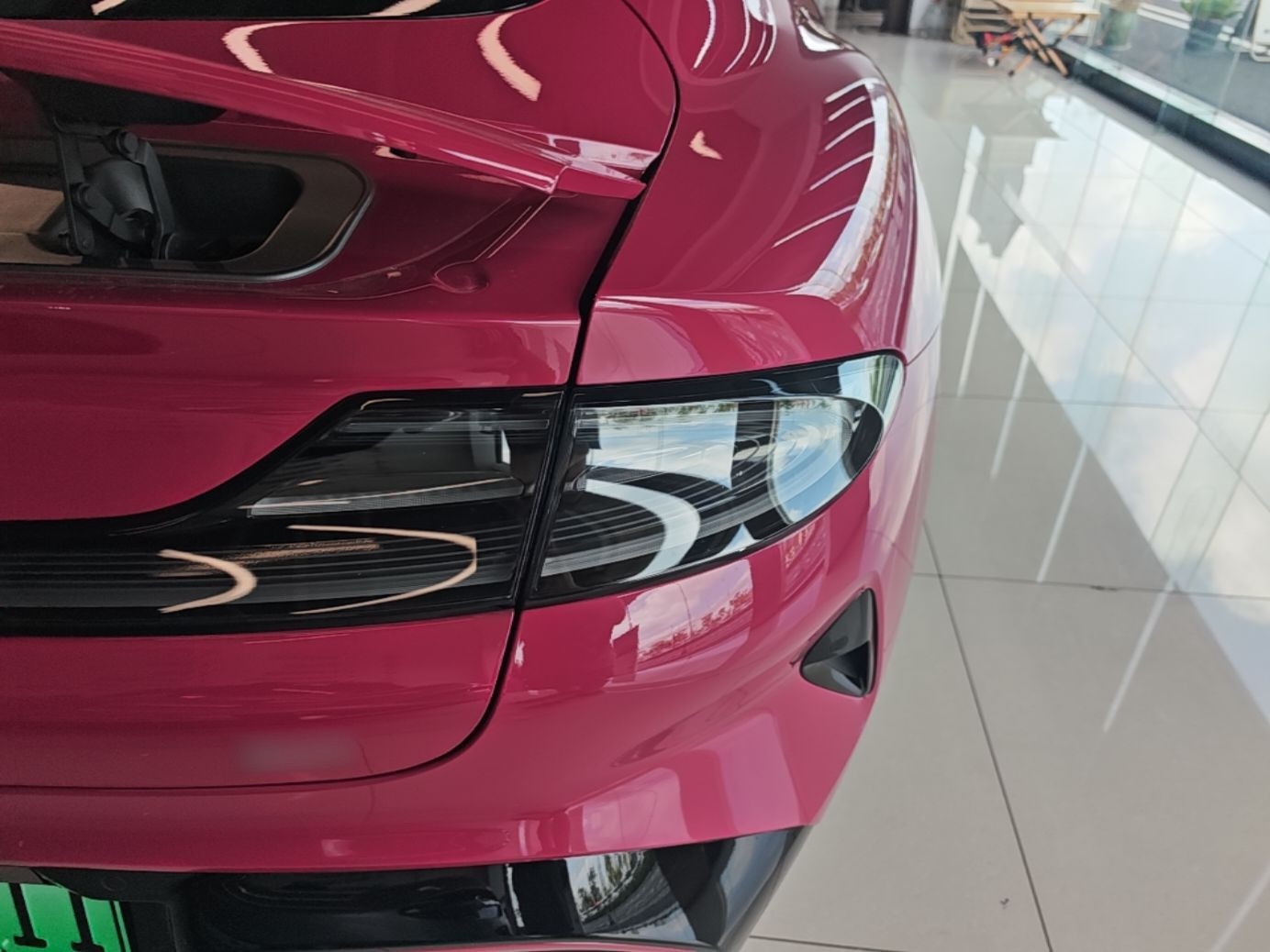 Xiaomi Auto SU7 2026 Model Pro — снимка 9