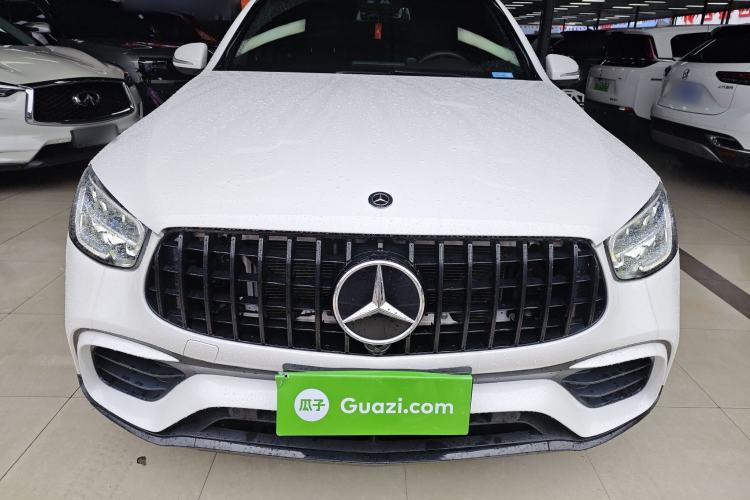 Used Mercedes-Benz GLC 2020 GLC 300 L 4MATIC Dynamic Edition