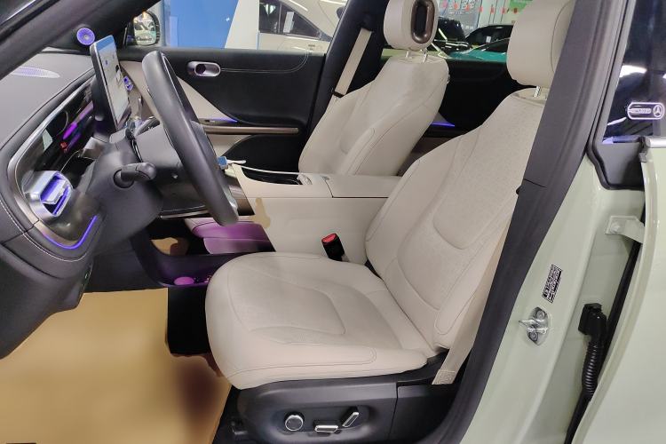 Used smart #1 2024 Dynamic Luxury Edition Left Front Seat