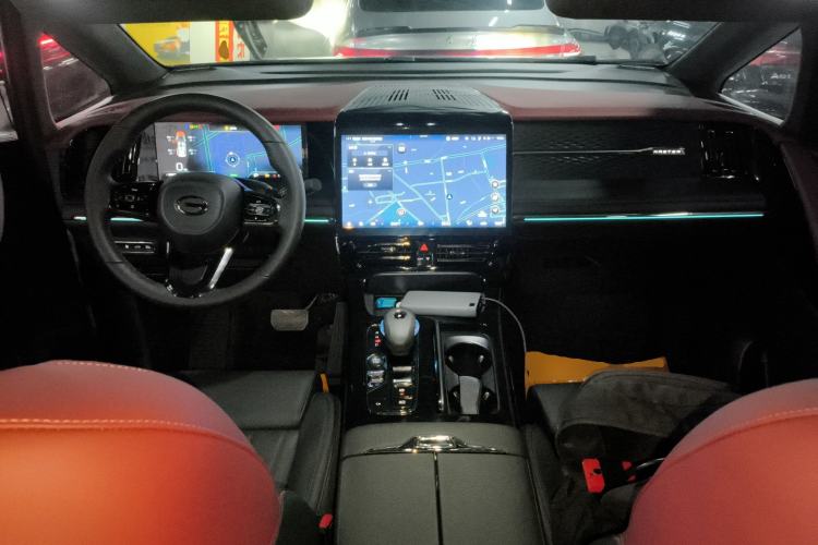 Used GAC Trumpchi M8 2025 Zongshi Series Super Hybrid Edition